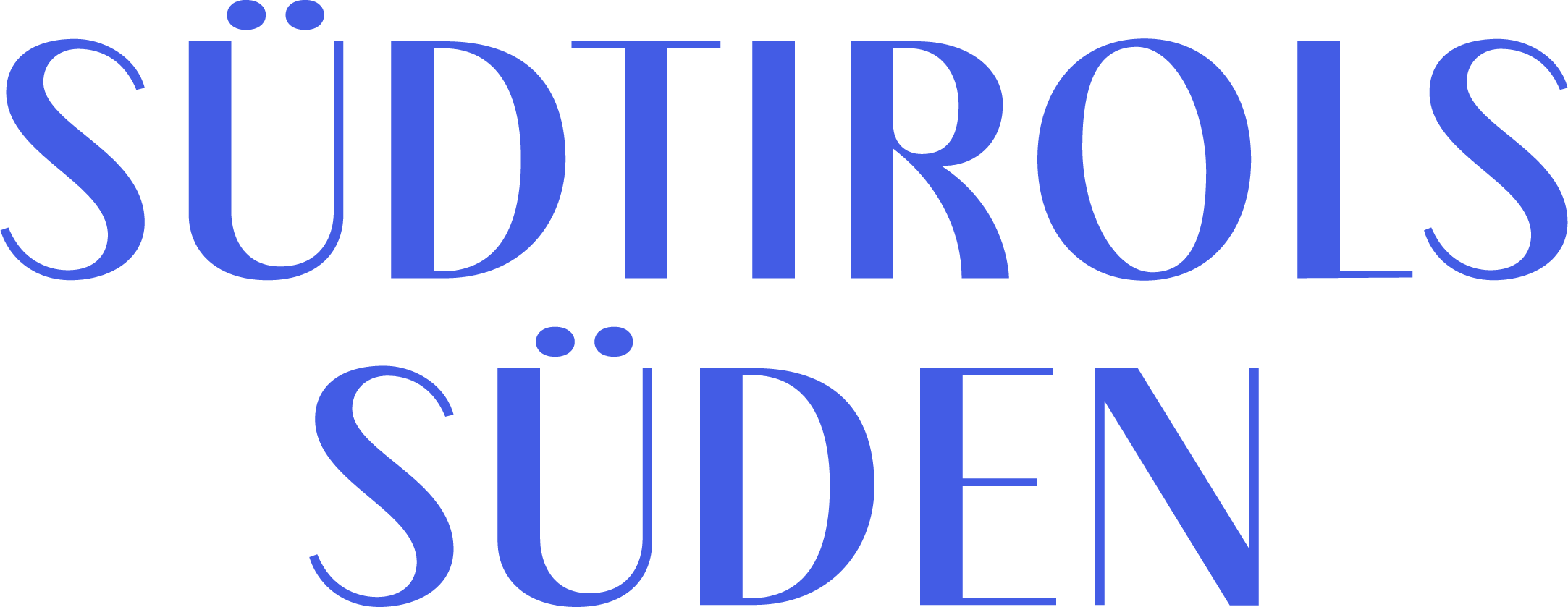 Südtirols Süden